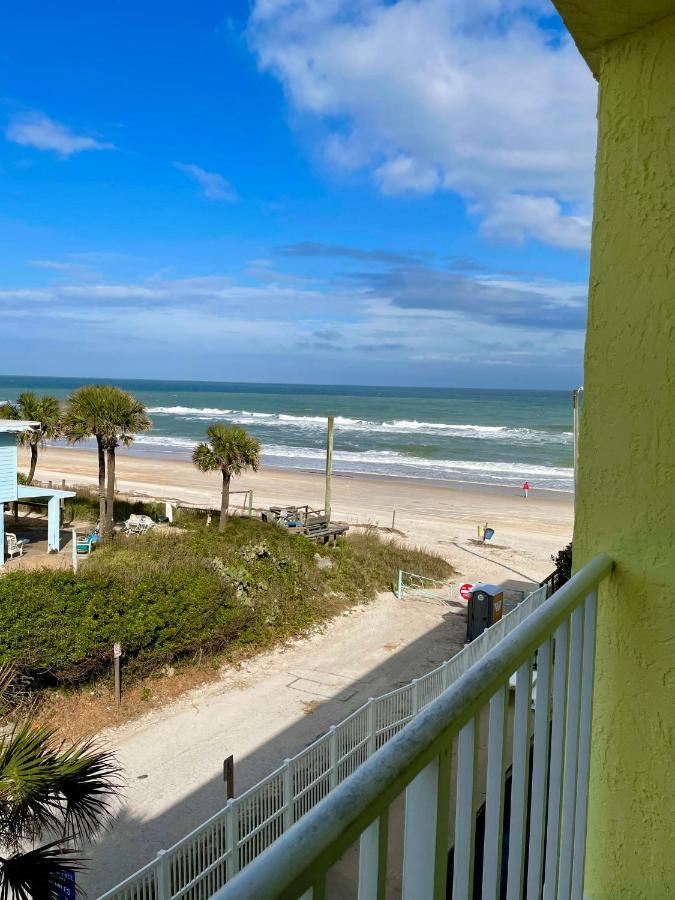 Ocean Overlook - Sea View At Symphony Beach Club! Ormond Beach Exterior foto