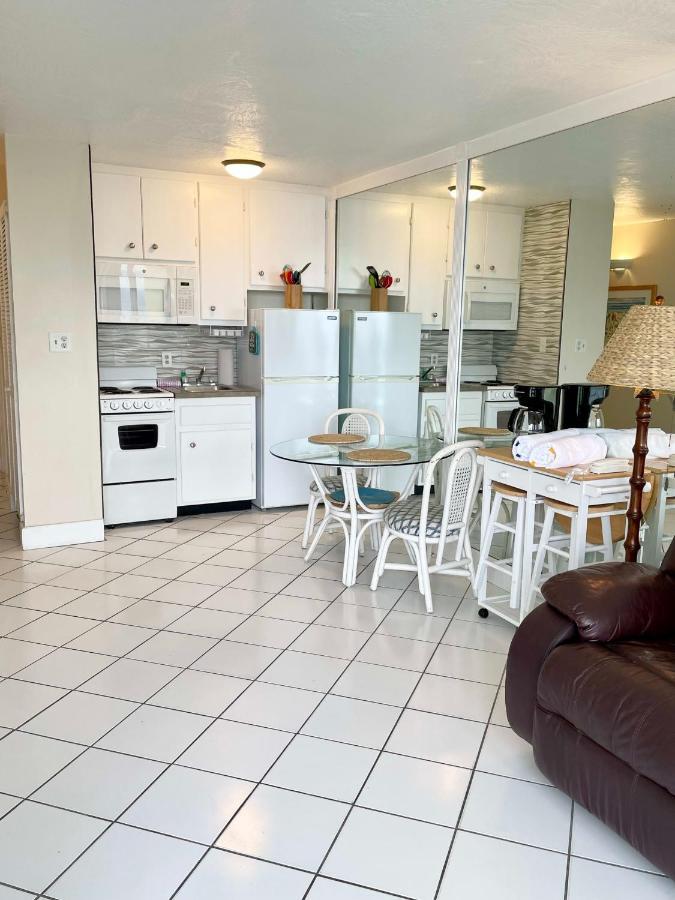 Ocean Overlook - Sea View At Symphony Beach Club! Ormond Beach Exterior foto