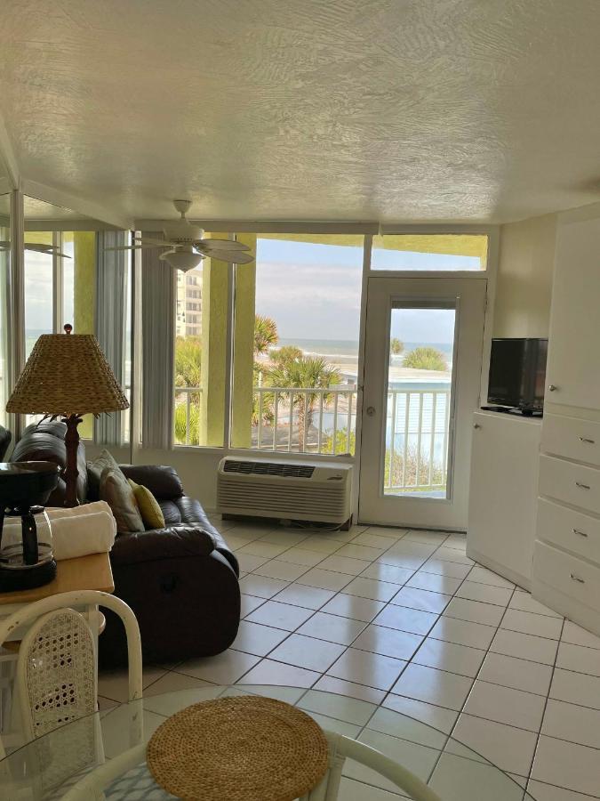 Ocean Overlook - Sea View At Symphony Beach Club! Ormond Beach Exterior foto