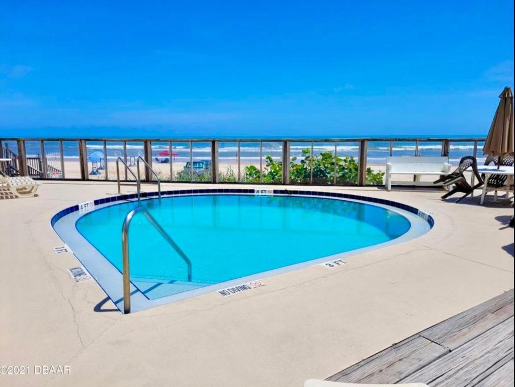 Ocean Overlook - Sea View At Symphony Beach Club! Ormond Beach Exterior foto