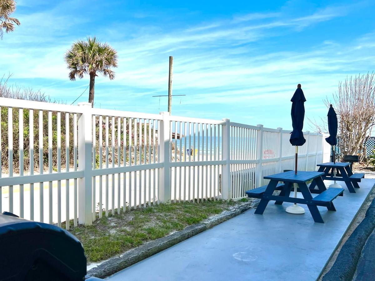Ocean Overlook - Sea View At Symphony Beach Club! Ormond Beach Exterior foto