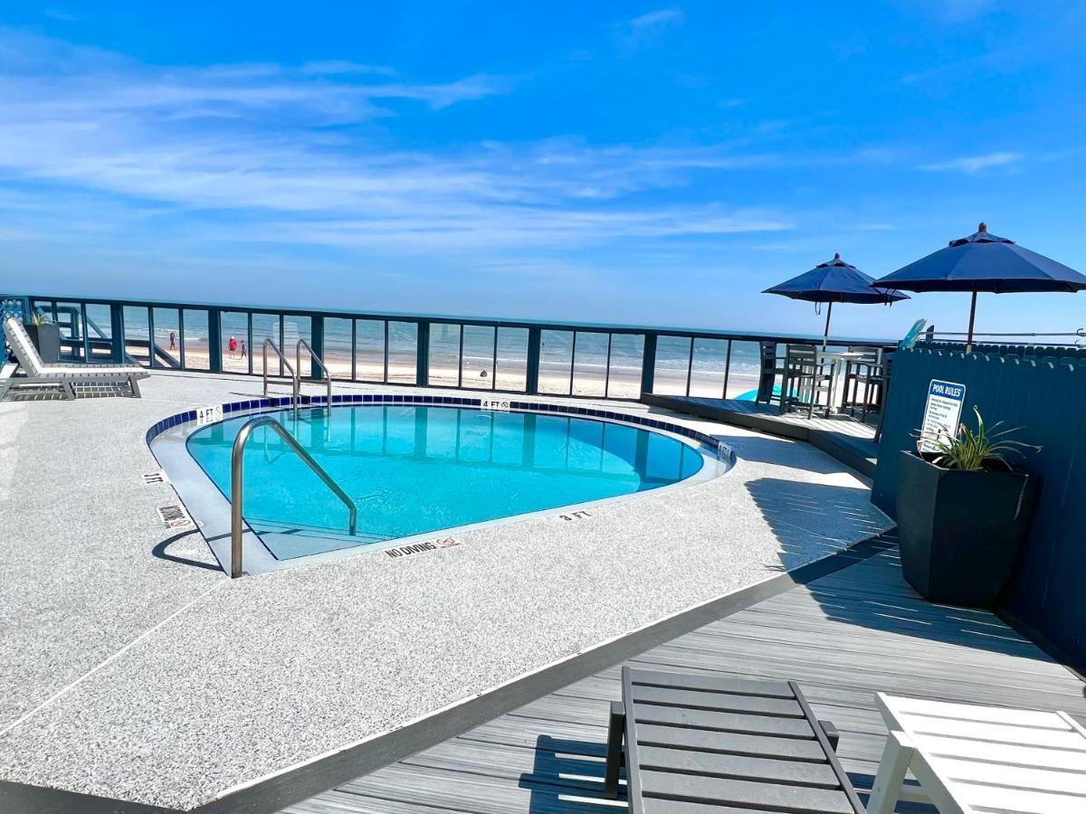Ocean Overlook - Sea View At Symphony Beach Club! Ormond Beach Exterior foto