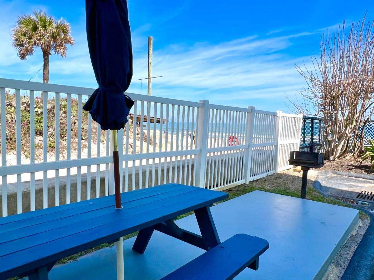 Ocean Overlook - Sea View At Symphony Beach Club! Ormond Beach Exterior foto
